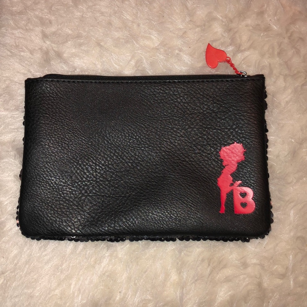 Ipsy glam bag BETTY BOOP EDITION